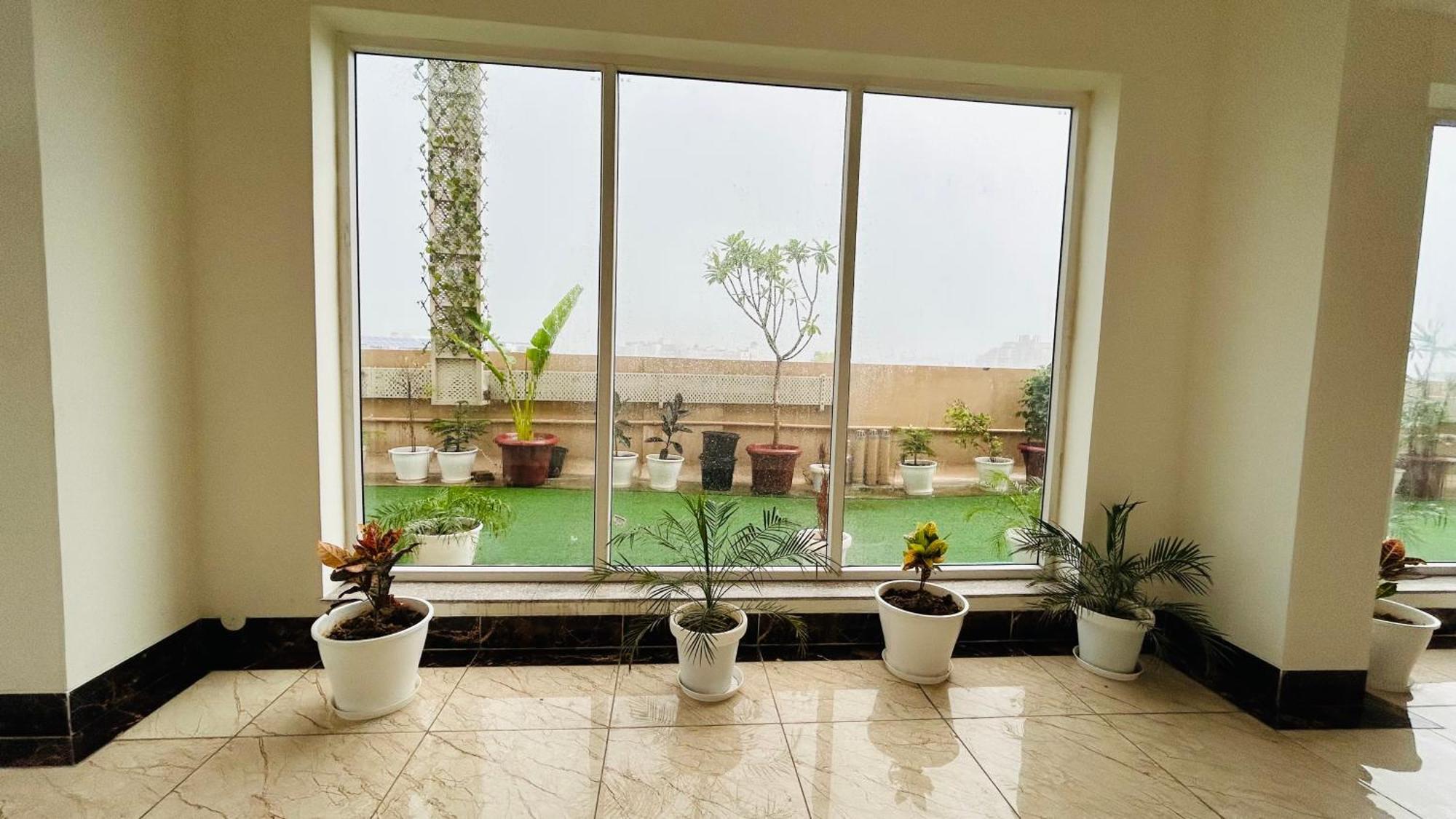 Amahi Inn Gurgaon Buitenkant foto